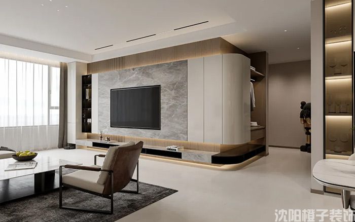 方大•长白一品178㎡洋房(图2)