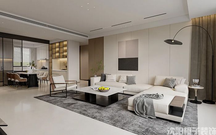 方大•长白一品178㎡洋房(图1)