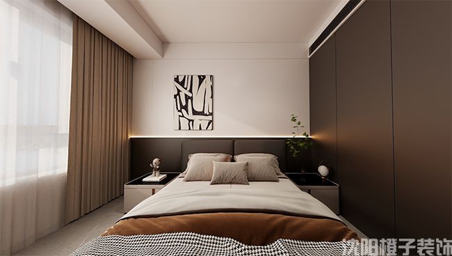 东升鸿璟园97平现代(图5)