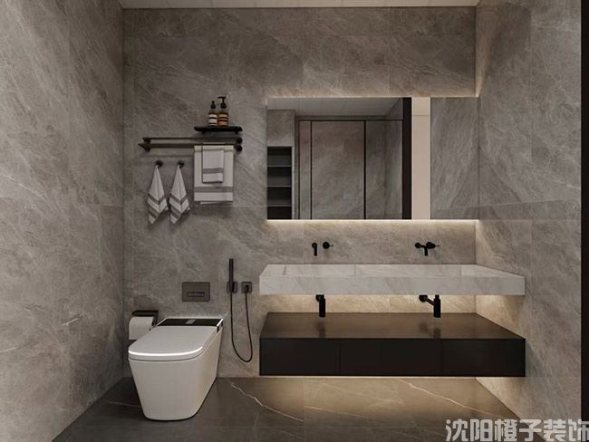浑南浦江苑御品150㎡意式(图5)