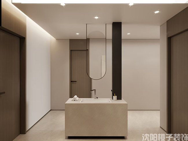 浑南浦江苑御品150㎡意式(图3)