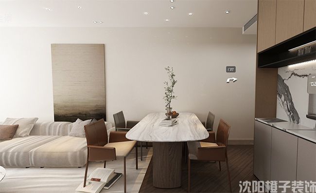 鸿缘臻品81平现代(图2)